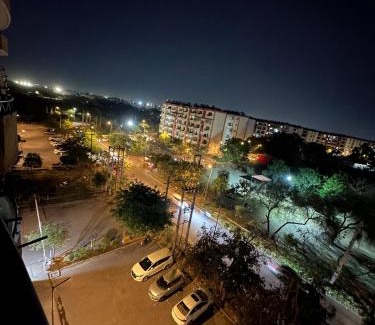 Chandigarh Apartment | Flat with cricket stadium view near fortis phase 9