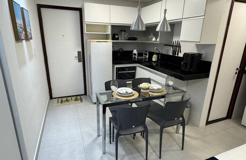 Boa Viagem Apartment | Flat with pool 50m from the beach