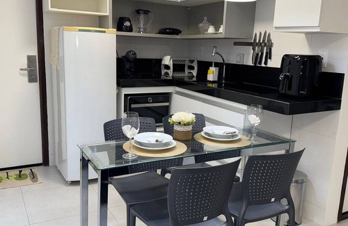 Boa Viagem Apartment | Flat with pool 50m from the beach