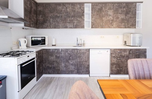 Avlana House | Flat with Shared Pool in Marmaris