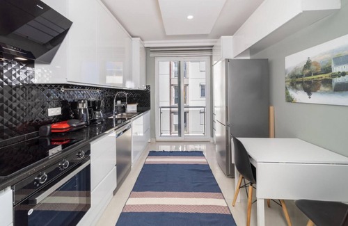 Lara Apartment | Flat with Walking Distance to Beach in Antalya