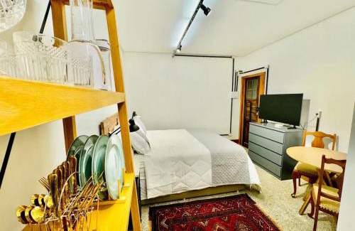 Ouro Preto House | Flat4 aconchegante ar condicionado próx UFOP Mariana MG