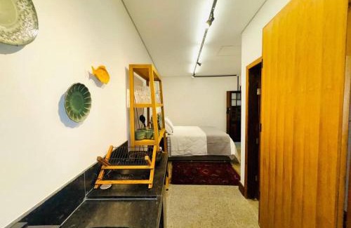 Ouro Preto House | Flat4 aconchegante ar condicionado próx UFOP Mariana MG