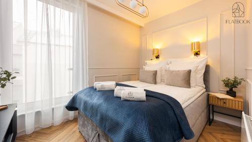 Krynica Morska Apartment | Flatbook Apartamenty - Krynica Morska Enklawa z basenem przy Zalewie Wiślanym