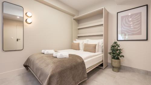 Krynica Morska Apartment | Flatbook Apartamenty - Krynica Morska Enklawa z basenem przy Zalewie Wiślanym