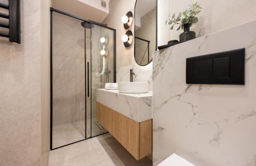 Krynica Morska Apartment | Flatbook Apartamenty - Krynica Morska Enklawa z basenem przy Zalewie Wiślanym