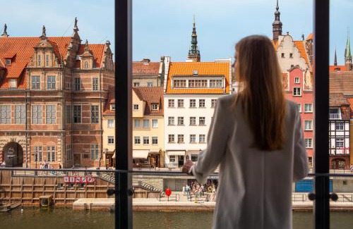 Gdansk City Center Apartment | Flatbook - City Center SPA Apartments Deo Plaza Studio II