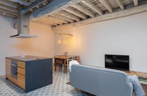 Old Town Apartment | Flateli Mercaders 5