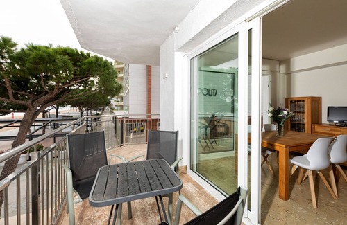 Platja d'Aro Villa | Flateli. PDA Vista Mar 3