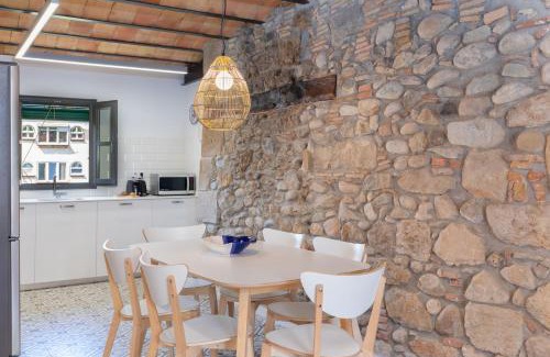 Old Town Apartment | Flateli Rambla 5 3-1