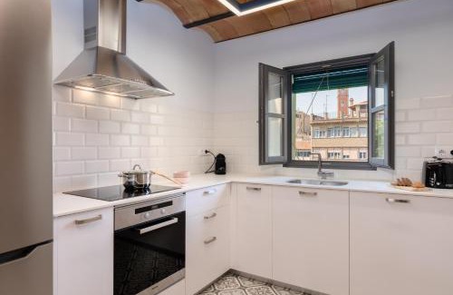 Old Town Apartment | Flateli Rambla 5 3-1