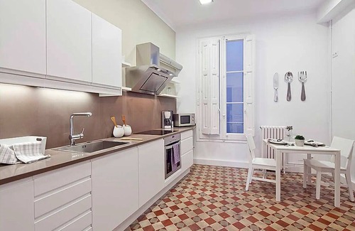 Eixample Apartment | Flateli. Universitat