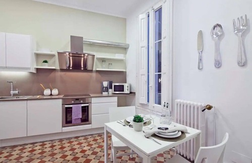 Eixample Apartment | Flateli. Universitat