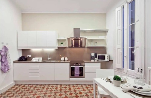 Eixample Apartment | Flateli. Universitat