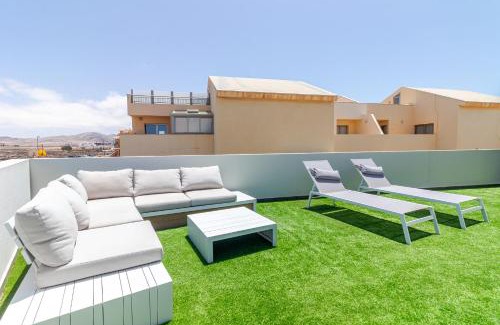 El Cotillo Apartment | Flatguest CotilloMar Volcano