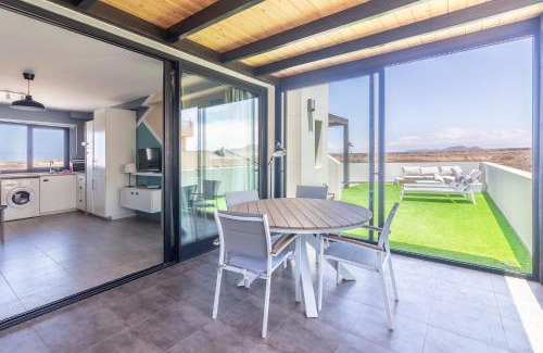 El Cotillo Apartment | Flatguest CotilloMar Volcano