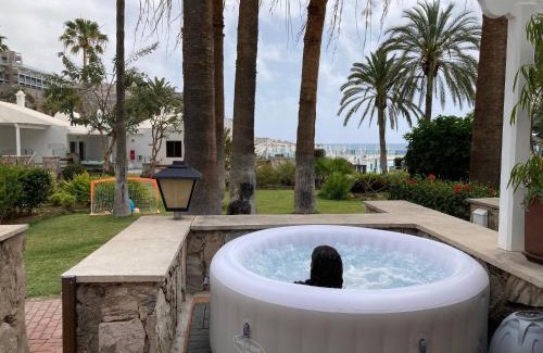 Mogan Apartment | Flatguest Playa del Cura +Beach +Terrace +Garden