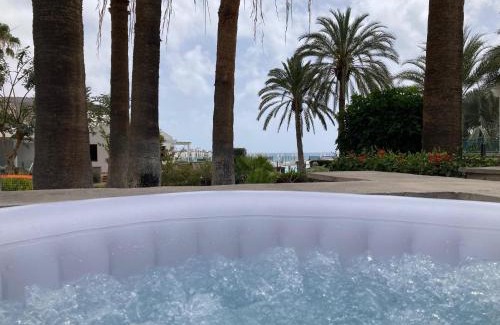 Mogan Apartment | Flatguest Playa del Cura +Beach +Terrace +Garden