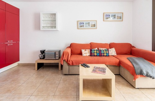 Mogan Apartment | Flatguest Playa del Cura +Beach +Terrace +Garden