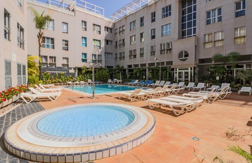 Sardina Apartment | Flatguest Sardina's Beach +Pool +2Bdr +WiFi