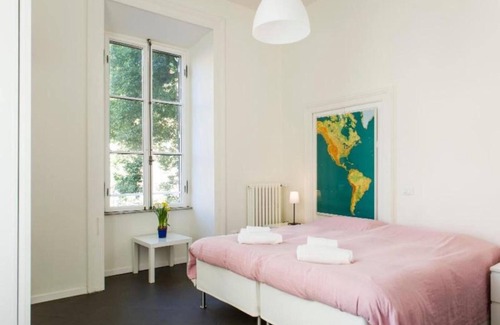 Rione XVIII Castro Pretorio Apartment | Flatinrome Termini 2 In the historical centre!