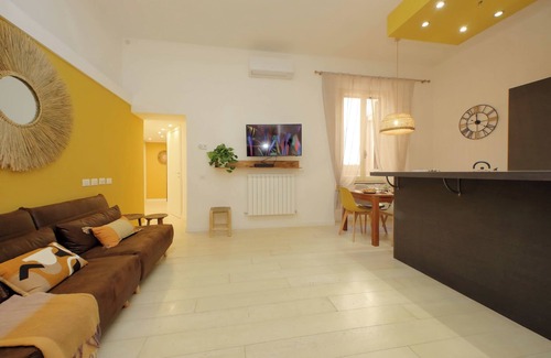 Trastevere Apartment | Flatinrome Trastevere 2 - Jacuzzi