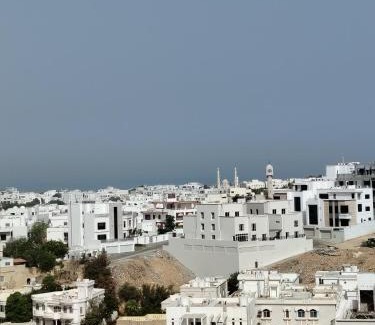 Qurm Apartment | Flatjurii