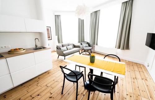 European Quarter Apartment | FLATS aparthotel