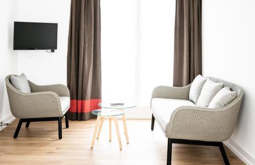 European Quarter Apartment | FLATS aparthotel