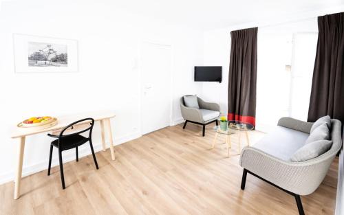 European Quarter Apartment | FLATS aparthotel