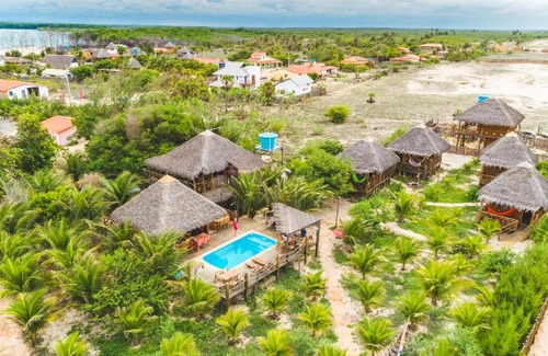 Ponta do Anel Cabin | Flats Camurupim