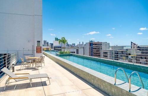 Manaira House | Flats Confortáveis em Manaíra Mindset - Qavi