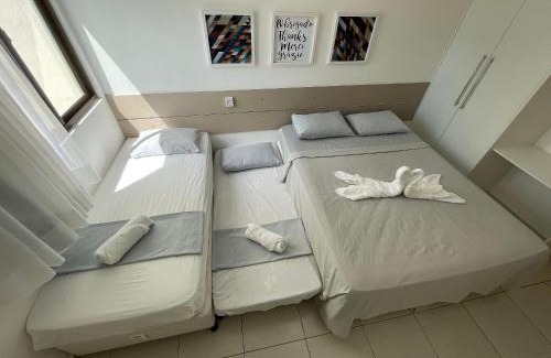 Praia dos Carneiros Apartment | Flats de Luxo - Carneiros Beach Resort