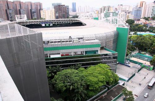 Sao Paulo Apartment | Flats em frente ao Allianz Parque - HOTEL EM PERDIZES
