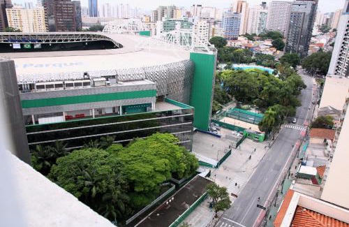 Sao Paulo Apartment | Flats em frente ao Allianz Parque - HOTEL EM PERDIZES
