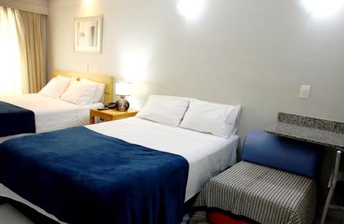 Sao Paulo Apartment | Flats em frente ao Allianz Parque - HOTEL EM PERDIZES