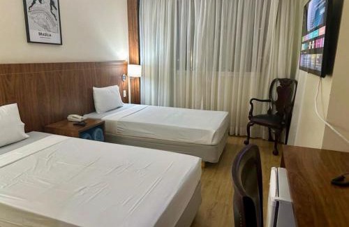 Taguatinga Hotel | Flats Go Inn Taguatinga