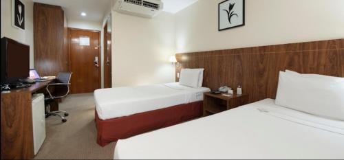 Taguatinga Hotel | Flats Go Inn Taguatinga