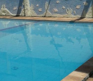 Pilar House | Flats no FORTE 200m praia ar piscinas até 8 pessoas portaria 24H