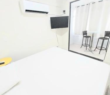 Goiania Apartment | Flats Service BuenoAmerica ao lado da clinica Medcorum Hapvida