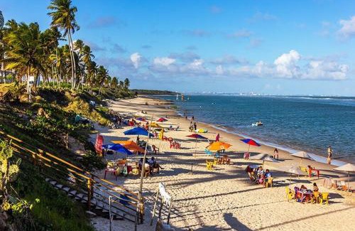 Praia do Frances Apartment | Flats Sol e Brisa