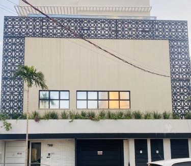 Lidice Apartment | Flats Uberlândia