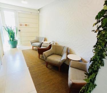 Lidice Apartment | Flats Uberlândia