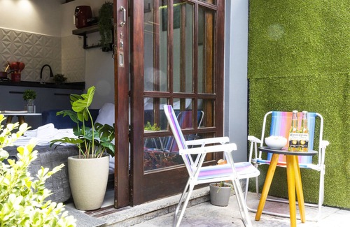 Barra do Una Apartment | Flats Una's Corner