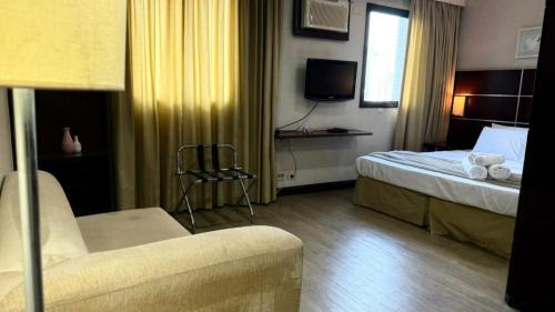 Chacara Santo Antonio Apartment | FlatScape - Suíte Completa na Chácara Santo Antônio