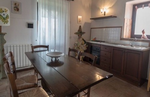 Todi Apartment | Flaubert Borgo Bianchini apartment