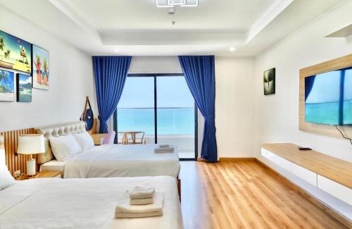 Quy Nhon Apartment | FLC Sea Tower QUY NHƠN-Căn Hộ Du Lịch 5 Sao Mặt Tiền Biển-View Trực Diện Biển