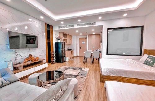 Quy Nhon Apartment | FLC Sea Tower QUY NHƠN-Căn Hộ Du Lịch 5 Sao Mặt Tiền Biển-View Trực Diện Biển