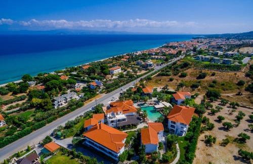 Pefkochori Hotel | Flegra Palace