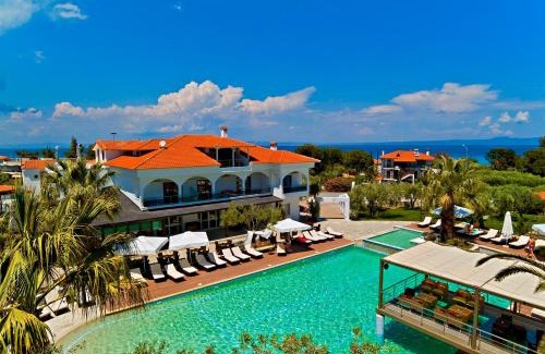 Pefkochori Hotel | Flegra Palace